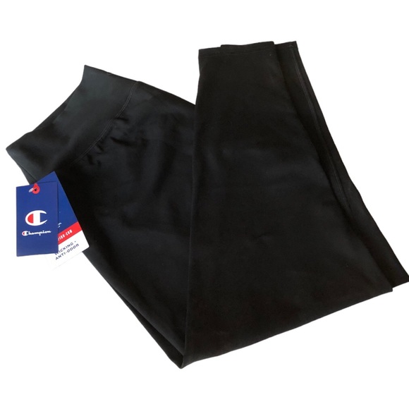Champion Black Soft Touch 7/8 Tights - Picture 3 of 16
